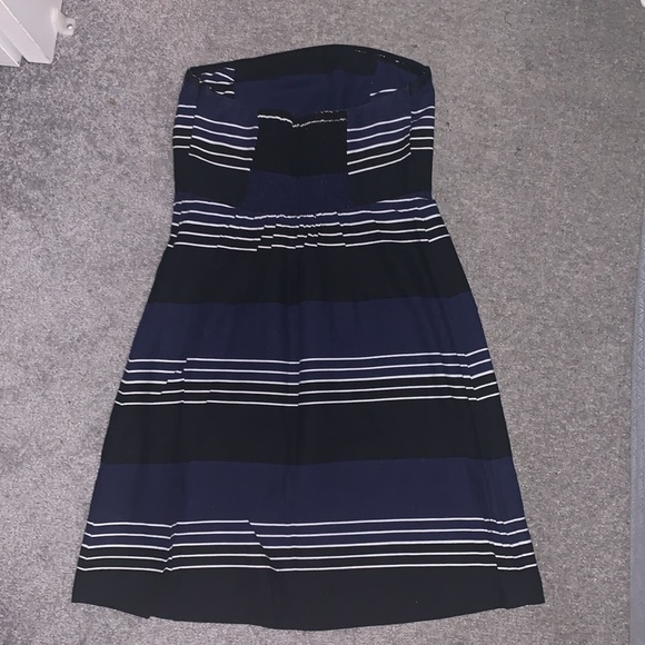 NWT! Tube dress from Old Navy, linen blend. - Picture 2 of 8